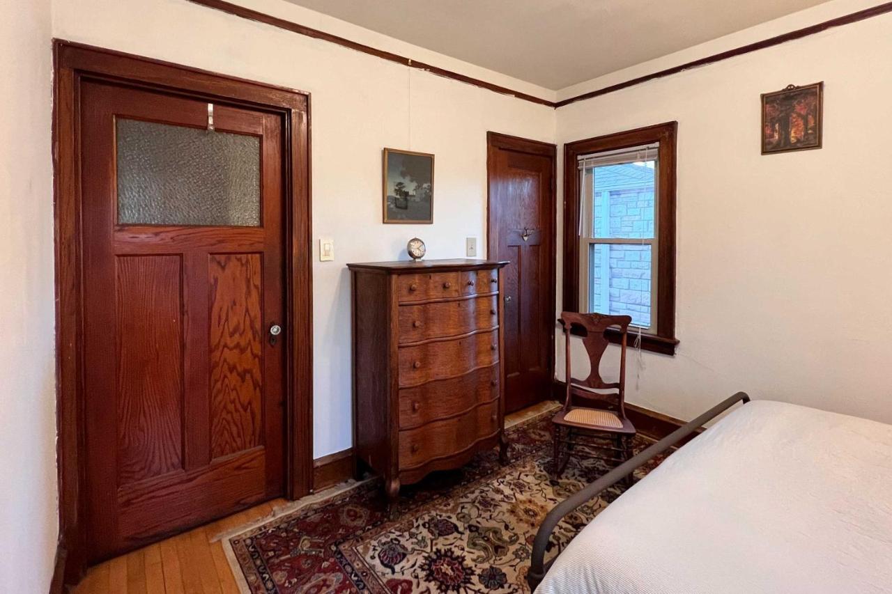 Chic Milwaukee Apartment In Hip Neighborhood! Eksteriør bilde
